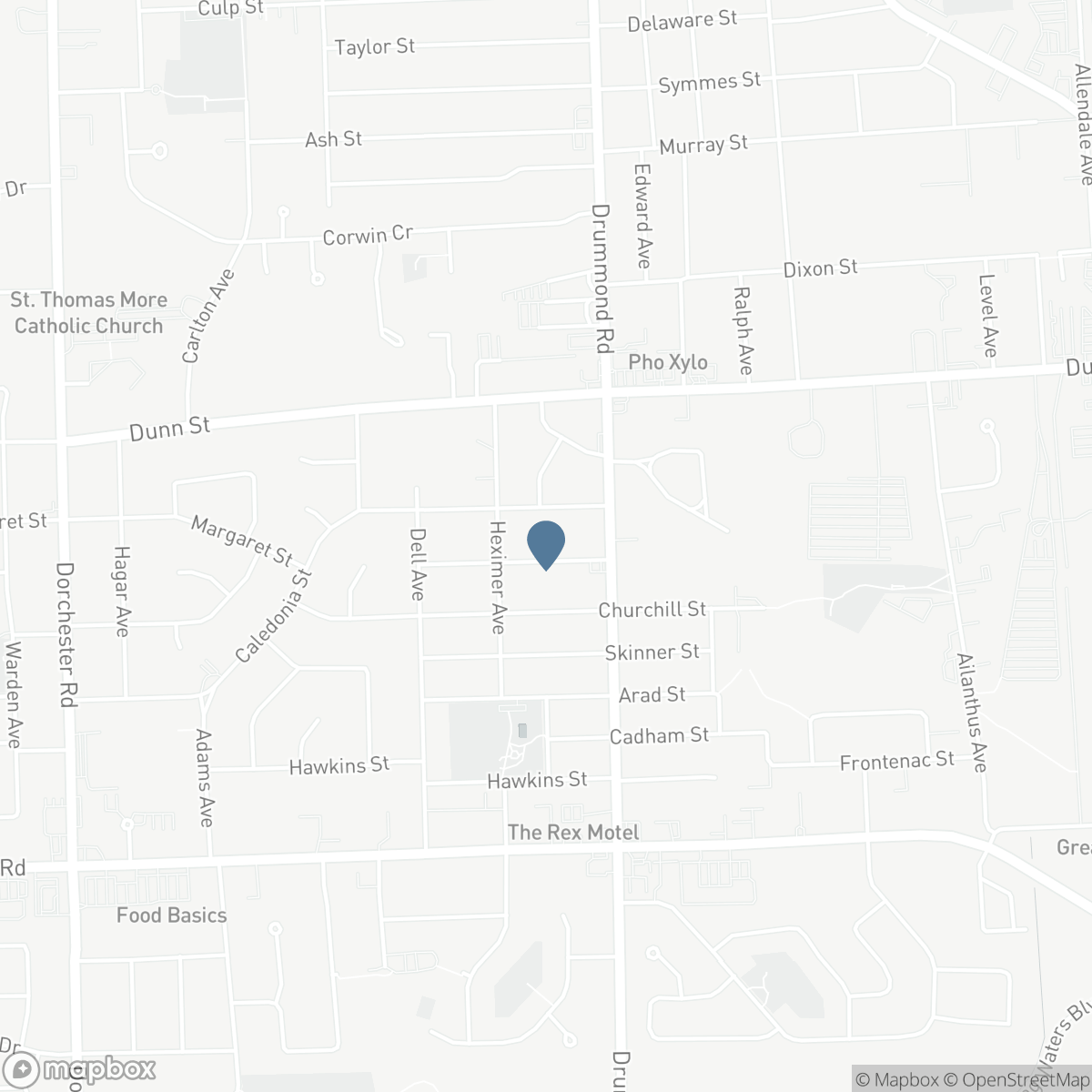 6289 ATLEE STREET, Niagara Falls, Ontario L2G 2W4